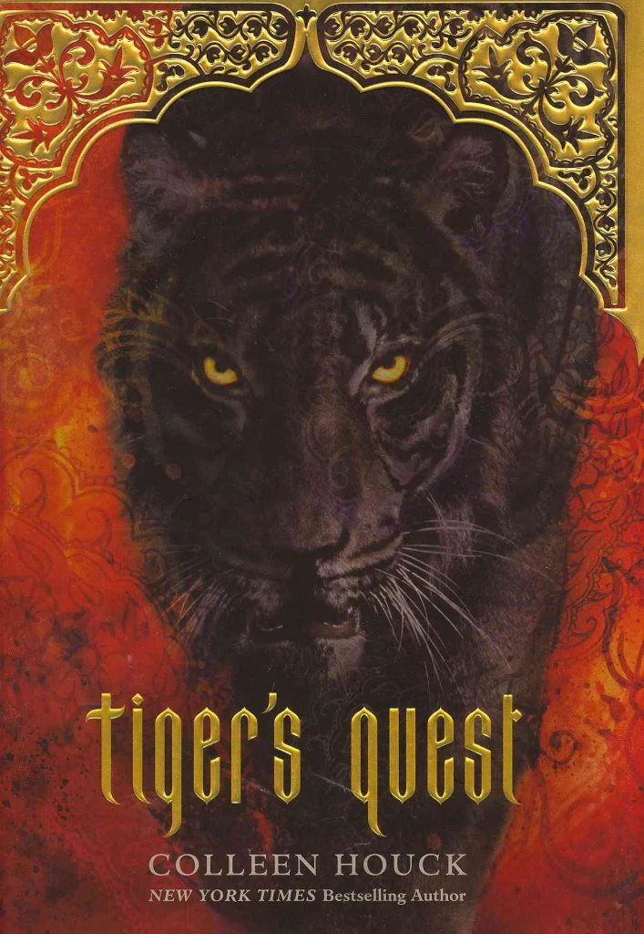 Tiger's Quest (Book 2 in the Tiger's Curse Series) (Volume 2)