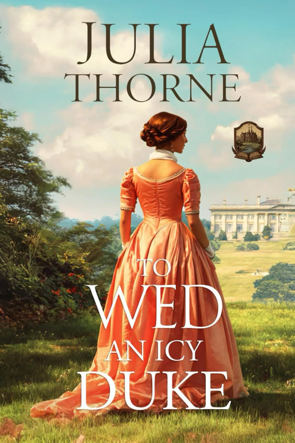 To Wed an Icy Duke: A Historical Romance Novel (Affairs of Honor)