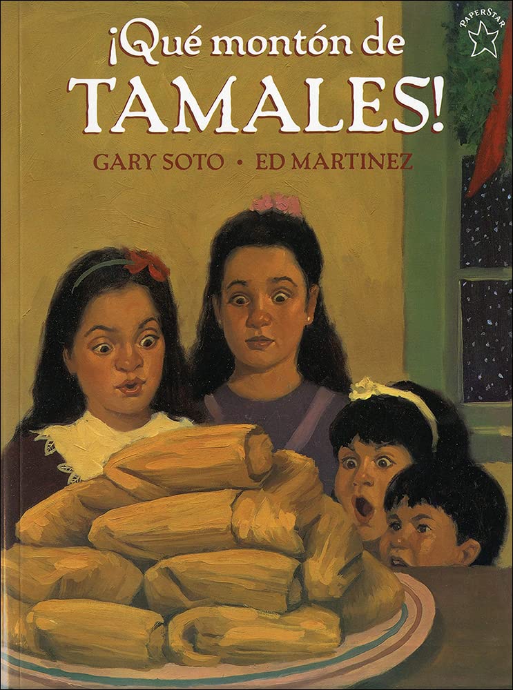 Too Many Tamales /Que Montn de Tamales! (English and Spanish Edition)