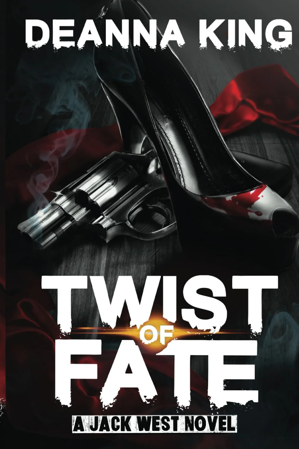Twist of Fate: A Jack West Novel