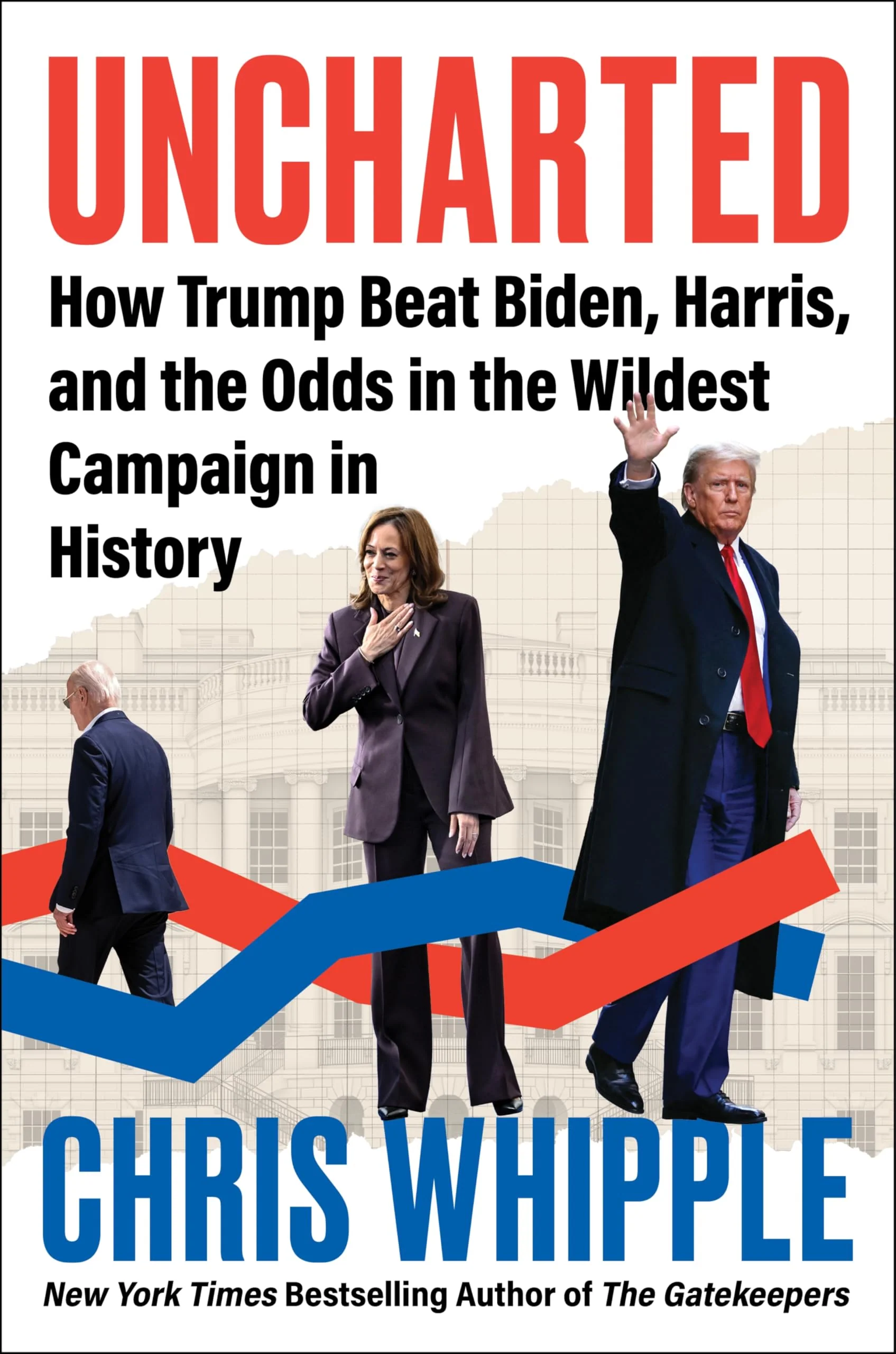 Uncharted: How Trump Beat Biden, Harris, and the Odds in the Wildest Campaign in History