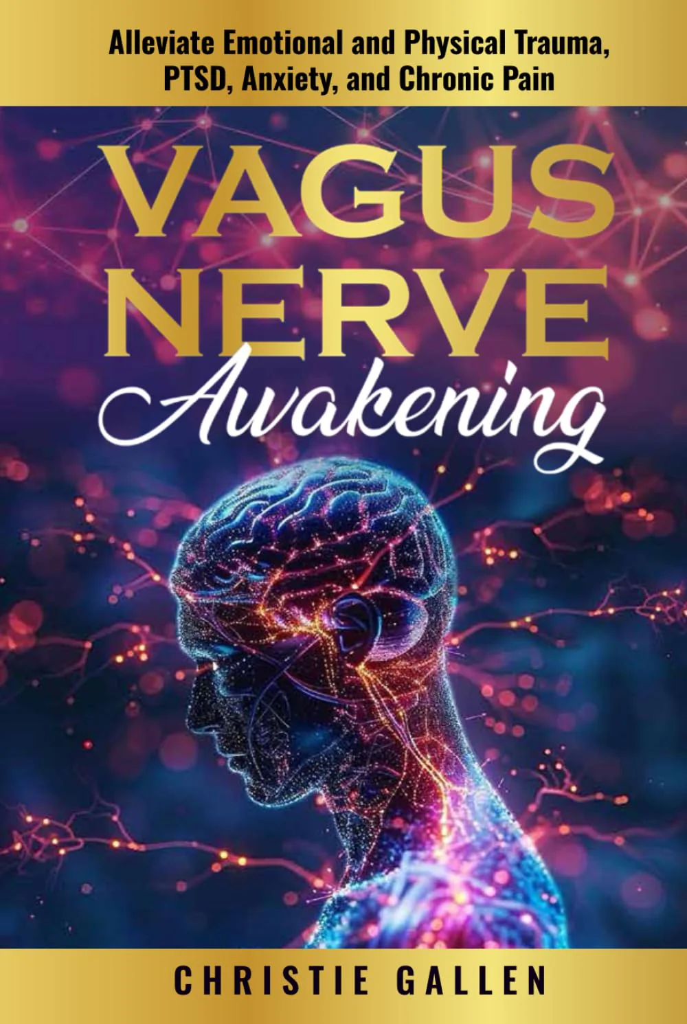 Vagus Nerve Awakening: Alleviate Emotional and Physical Trauma, PTSD, Anxiety, and Chronic Pain