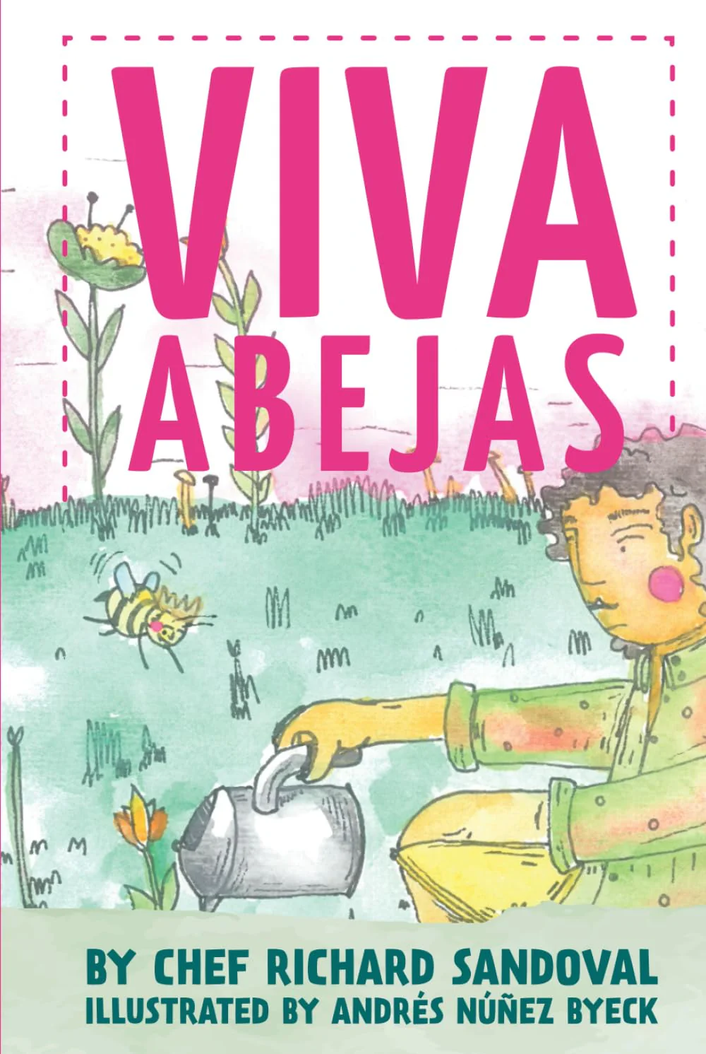 Viva Abejas: Help Save the Bees