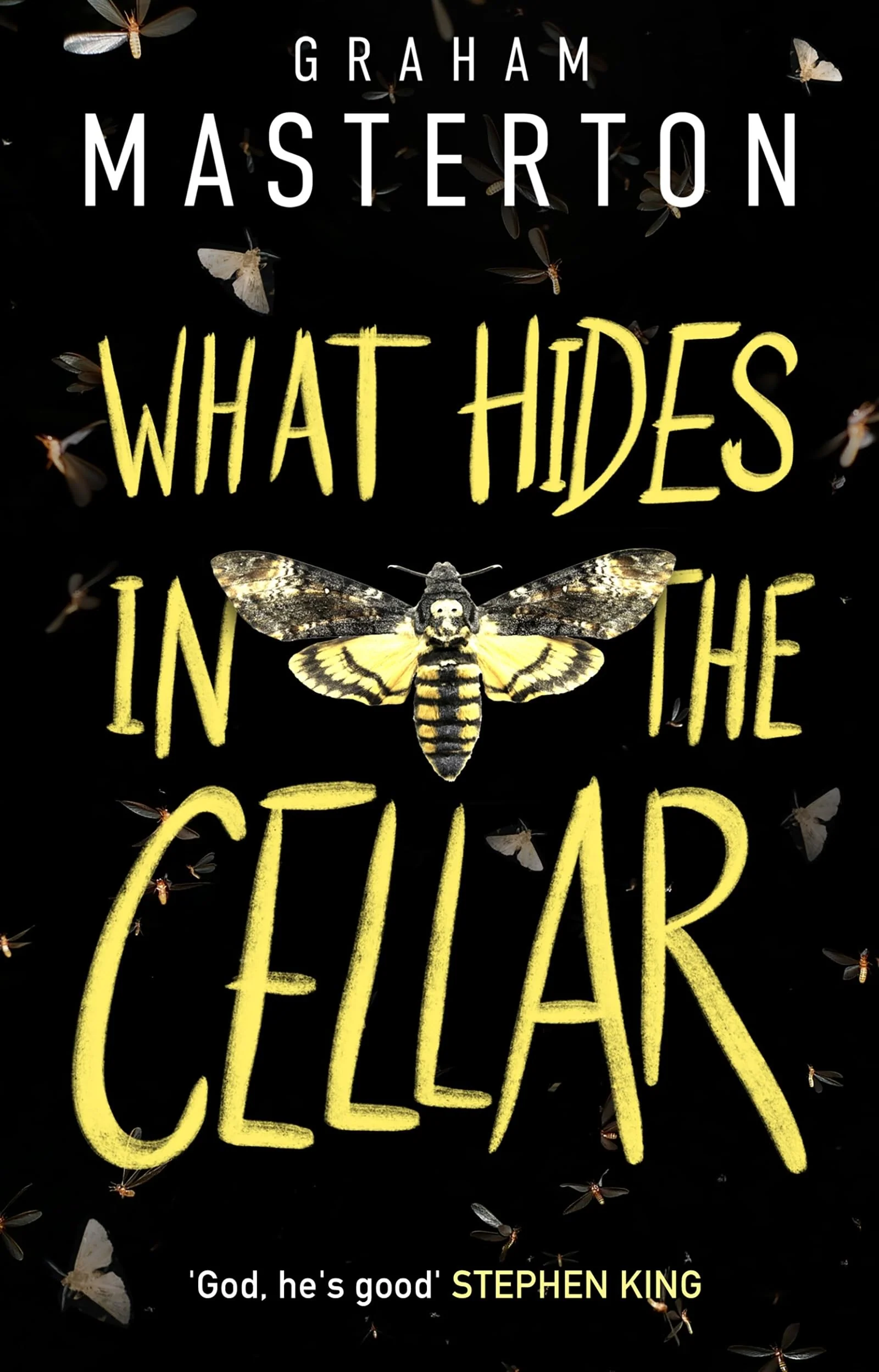 What Hides in the Cellar (Patel & Pardoe, 4)