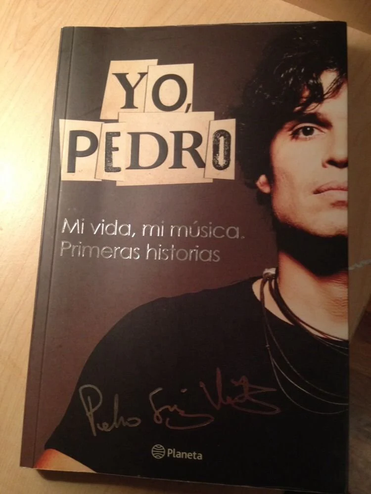 YO, PEDRO Paperback Pedro Suarez-Vertiz